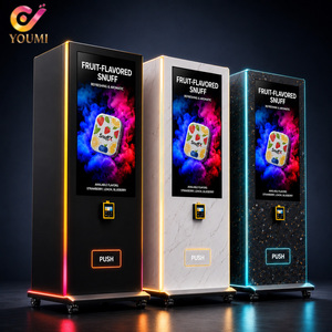 Moniteur d'inventaire <span class=keywords><strong>en</strong></span> <span class=keywords><strong>ligne</strong></span>, écran tactile 32 pouces, distributeur automatique de produits SNUS ZYN pour casino/salon/bar/club/discothèque - Product Image 3