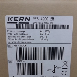 Balance électronique de précision Kern PLJ 6200-2A 4200g 0.01g pour laboratoire - Product Image 3