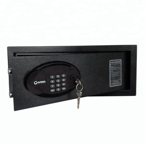 2043MB Hotel Resort Safety <b>Box</b> for Hotel PC Deposit Safe - Product Image 2