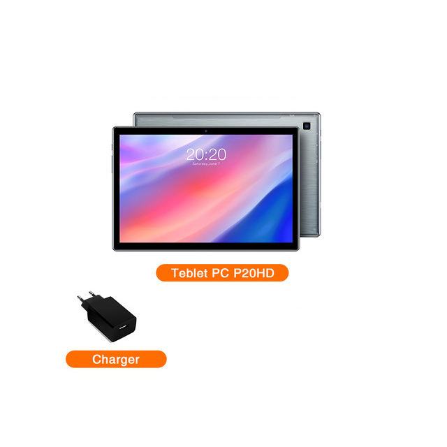 Teclast P20HD 4G Phone Call Tablets Octa Core 10.1 Inch IPS