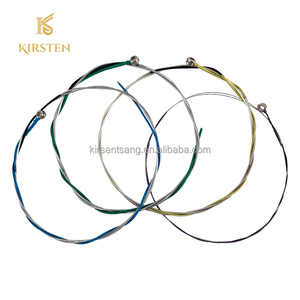 Bộ dây đàn violin lõi thép hợp kim chuyên nghiệp, âm sáng, tùy chỉnh dành cho người mới bắt đầu - Product Image 5