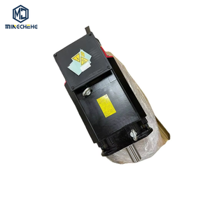 อุปกรณ์ระบบอัตโนมัติทางอุตสาหกรรมความแม่นยำสูง A06B-1429-8103 เซอร์โวมอเตอร์ AC ของแท้จากญี่ปุ่น - Product Image 1