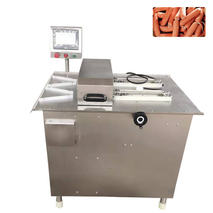 Pork Sausage Tying <b>Machine</b> Sausage Making <b>Binding</b> <b>Machine</b> Manual Sausage Tying <b>Machine</b> Knotting - Product Image 4