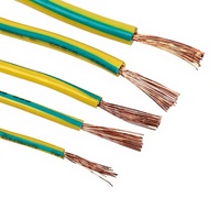 Cable de Bajo Voltaje YJV con Conductor de Cobre de 2.5mm2 a 150mm2 para Cableado de Edificios y Sistemas de Distribución de Energía, Suministro Directo de Fábrica