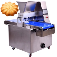 Machine automatique de fabrication de biscuits, extrudeuse de décoration, petit Macaron, dépôt de Fortune