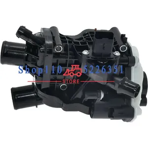 Thermostat et boîtier 9849443980 1876476 2264810 pour liquide de refroidissement diesel 2.0 Blue HDi <span class=keywords><strong>9804160380</strong></span> - Product Image 4