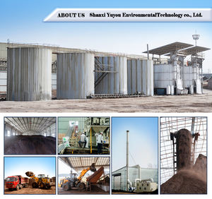 Fertilizante orgánico <span class=keywords><strong>NPK</strong></span> de estiércol de vaca en polvo negro de liberación lenta de fabricación china para cultivos de campo - Product Image 6