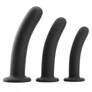 Hotselling Women Sex Toys Realistic Dildo With Strong Suction Dong Penis For Men Women Adult Medical Silicone Big Dildo