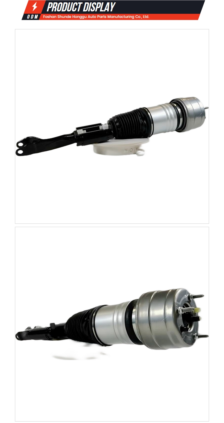 W213 E-Class Air Suspension - OEM Shock Absorbers for Mercedes