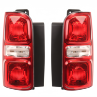 Feux arrière gauche et droit LED pour Itroen Jumpy Peugeot Expert Opel VIVARO 16-21 9808243180 9808243080