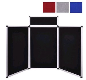 De tejido de tensión de fondo soporte curva pop <span class=keywords><strong>banner</strong></span> barato en comercio mostrar - Product Image 5
