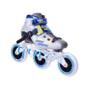 Patins à roulettes de vitesse professionnels de haute qualité pour enfants - Product Image 1