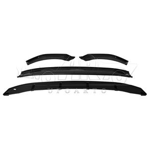 Haosheng กันชนหน้าสำหรับรถ <span class=keywords><strong>Audi</strong></span> <span class=keywords><strong>Q3</strong></span> <span class=keywords><strong>S</strong></span>-<span class=keywords><strong>line</strong></span> 2019 +, กันชนหน้าพลาสติกคาร์บอนไฟเบอร์ดูสปอยเลอร์ <span class=keywords><strong>Q3</strong></span> - Product Image 4