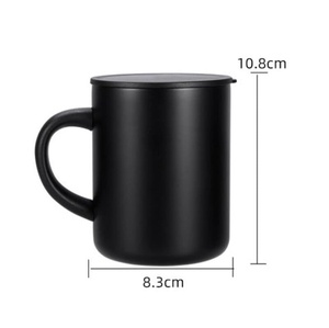 Nouvel Arrivage – Tasses <span class=keywords><strong>à</strong></span> <span class=keywords><strong>Café</strong></span> Isothermes 420 ml en Acier Inoxydable 316 – Vente en Gros – Gobelets pour <span class=keywords><strong>Maison</strong></span> et Bureau - Product Image 1