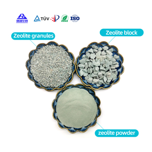 Zeolite en poudre de type 4A, tamis moléculaire 325 mesh, pureté 99,9%, haute CEC, écologique, remplacement du STPP, traitement de l'<span class=keywords><strong>eau</strong></span>, détergent HB - Product Image 6