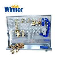 Banc de redressage de châssis automobile M-30 Winner pour la réparation de voitures