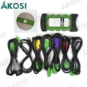 Interfaz de Vehículo DLA+2.0 para Diésel, Software V2019, Analizador de Motor para Camiones Pesados con USB para Windows - Product Image 2