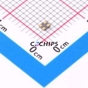 SX1B24.576F1010F30 Crystal (Passive) SMD2016-4P Crystal Oscillator SMD Crystal Oscillator 24.576MHz 10ppm 10pF - Product Image 2