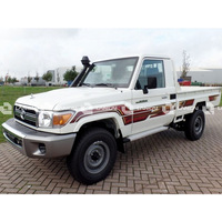 Autocollants de carrosserie pour Toyota Land Cruiser 79 Pickup Truck 2013, directement de l'usine
