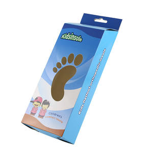 Plantilla ortopédica de <span class=keywords><strong>pie</strong></span> plano para niños de alta calidad de fabricante de China - Product Image 3