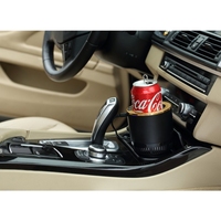 Refroidisseur/chauffe-boissons intelligent PT-301 à technologie Peltier : Gadget pour boissons 12V DC (voiture) et 110V AC (bureau) pour le bureau, les voyages et l'électronique grand public