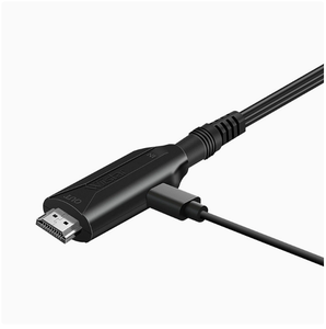 <span class=keywords><strong>Cable</strong></span> <span class=keywords><strong>HDMI</strong></span> Multi-Interfaz de Alta Definición para Consola de Juegos PS1/<span class=keywords><strong>PS2</strong></span> para Conectar a TV - Product Image 4