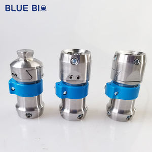 Adaptateur de tube de verrouillage de membre artificiel Adaptateur de tube de tube coulissant Adaptateur femelle <span class=keywords><strong>Pied</strong></span> prothétique - Product Image 1