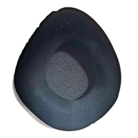 Offre Spéciale coussinets d'oreille de remplacement, coussin d'oreille avec matériau de haute qualité pour écouteurs Corsair VOID PRO