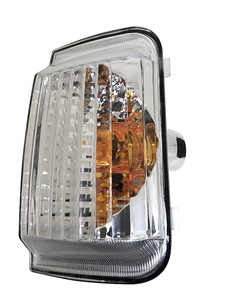 Luce della lampada a specchio Fiat <span class=keywords><strong>Ducato</strong></span> di qualità OEM 71748255 E8 06 9640 00. Sostituzione certificata E-Mark per furgone/Camper - Product Image 5