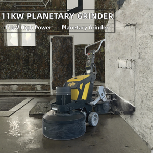 Ponceuse à <span class=keywords><strong>béton</strong></span> planétaire industrielle 11 kW CFS-T688, machine de polissage de sols 220V-440V, garantie 2 ans, automatique, haute performance - Product Image 2
