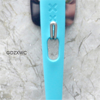 Nouvelle brosse de nettoyage esthétique 9 couleurs 2026 à double extrémité, vert aqua, 2-en-1, universelle, petit gadget de nettoyage pour cuisine et maison