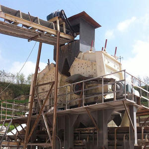 Ensemble de concasseurs de pierres à grande échelle, ligne de concassage de pierres stationnaire pour le traitement du basalte et du granit - Product Image 2