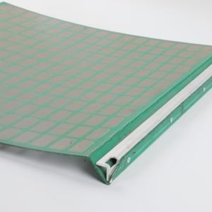 מכירות ישירות מהמפעל, מוצר חם, מסך ניעור שטוח מדגם Nov Brandt Axiom/AX-1 מפלדת אל-חלד 304/316L לסינון בוץ/חלקיקים - Product Image 6