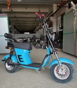 แบตเตอรี่ลิเธียม 2000w 3000w 60v20ah/40aH รถสกู๊ตเตอร์ไฟฟ้าล้อโตราคาประหยัดสำหรับผู้ใหญ่ พร้อมจอ LCD สำหรับการเดินทางในเมือง - Product Image 6