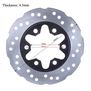 Placa <span class=keywords><strong>de</strong></span> disco <span class=keywords><strong>de</strong></span> freno <span class=keywords><strong>de</strong></span> Rotor trasero <span class=keywords><strong>de</strong></span> 200mm a <span class=keywords><strong>precio</strong></span> <span class=keywords><strong>de</strong></span> fábrica para <span class=keywords><strong>Vento</strong></span> Tornado 250 Storm 250 disco <span class=keywords><strong>de</strong></span> freno <span class=keywords><strong>de</strong></span> motocicleta - Product Image 3