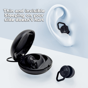 Bouchons d'oreilles en silicone souple réutilisables, 4 tailles, réduction du bruit, <span class=keywords><strong>protection</strong></span> <span class=keywords><strong>auditive</strong></span>, pour concerts, natation - Product Image 3