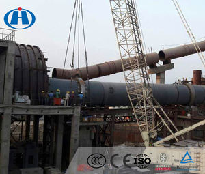Planta <span class=keywords><strong>de</strong></span> fabricación <span class=keywords><strong>de</strong></span> <span class=keywords><strong>cemento</strong></span> con horno rotatorio <span class=keywords><strong>de</strong></span> cal hidratada <span class=keywords><strong>de</strong></span> acción rápida, directamente <span class=keywords><strong>de</strong></span> fábrica, con caja <span class=keywords><strong>de</strong></span> engranajes, motor y rodamientos, proveedor chino, marca HONGJI, <span class=keywords><strong>de</strong></span> larga duración - Product Image 5