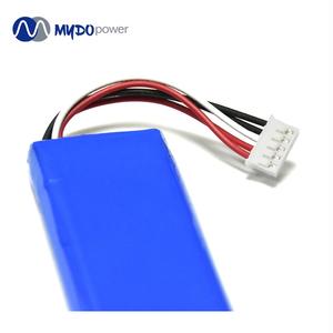 Haut-parleur ForJbl <span class=keywords><strong>Flip</strong></span> <span class=keywords><strong>3</strong></span> GSP872693 <span class=keywords><strong>pour</strong></span> <span class=keywords><strong>Jbl</strong></span> Remplacement de la <span class=keywords><strong>batterie</strong></span> Bluetooth 3000mAh <span class=keywords><strong>3</strong></span>.7v Lion Audio Remplacement de la <span class=keywords><strong>batterie</strong></span> - Product Image 5