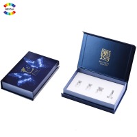 Cajas de cartón elegantes personalizadas Embalaje con cierre magnético