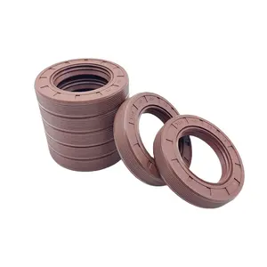 Nbr Rubber Sealing Radial Shaft Seals Covered Double Lip In Stock Long Service Life Tc Oil Seal