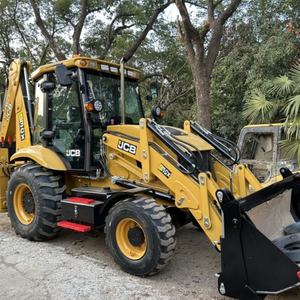 รถตักแบคโฮ JCB 3CX มือสอง รุ่นปี 2023 น้ำหนักใช้งาน 5 ตัน มอเตอร์ PLC เกียร์ แบริ่ง ปั๊ม ประสิทธิภาพความเสถียร จัดส่งรวดเร็ว - Product Image 2