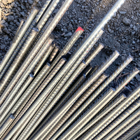 Barres d'armature en acier sur mesure de diamètre 6 mm, 8 mm, 10 mm, 12 mm, 14 mm, 16 mm, 18 mm, 20 mm, 22 mm, 25 mm pour services de cintrage et de découpe