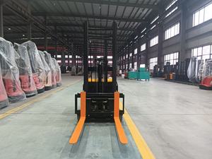 รถยกของเวลิฟทริช1.2T 1.5T 2T พร้อมเสาสามล้อแบบไม่มีขา - Product Image 5