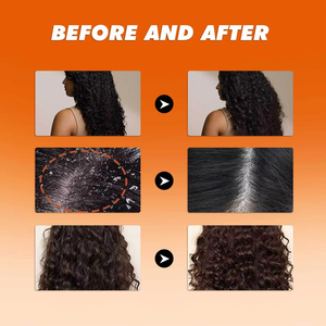 Acondicionador Nutritivo Profundo de Moda con Mantequilla, Aceite de Ricino Orgánico y Aceite de Ricino Negro Jamaicano para el Cabello - Product Image 6