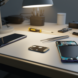 Lente de cámara para Samsung Galaxy M51 2020 M515F, pieza de repuesto - Product Image 3