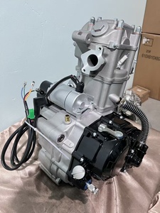 เครื่องยนต์มอเตอร์ไซค์ CB250 ใหม่ 4 จังหวะ ระบายความร้อนด้วยน้ำ ชุดประกอบโกคาร์ทพร้อมใช้งาน พร้อมระบบจุดระเบิด CDI เครื่องยนต์มอเตอร์ไซค์ CB250 ใหม่ 4 - Product Image 2