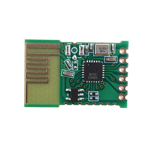 JDY-41 <span class=keywords><strong>2.4G</strong></span> mô-đun cổng nối tiếp không dây mô-đun <span class=keywords><strong>2.4G</strong></span> điều khiển từ xa chuyển đổi cổng nối tiếp truyền trong suốt - Product Image 3