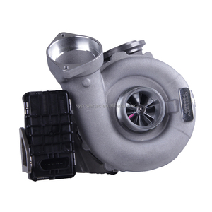 กังหันสำหรับรถ <span class=keywords><strong>BMW</strong></span> <span class=keywords><strong>X5</strong></span> <span class=keywords><strong>3.0</strong></span> 235แรงม้า M57306D3 2007 GTB2260V เหมาะสำหรับรถยนต์765985-9010W เทอร์โบสมบูรณ์ - Product Image 4