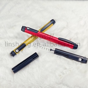 High-Quality 80U V1 Reusable Injection <b>Pen</b> Multiple Color Options Available Compatible With 3ml Glass Vials - Product Image 3