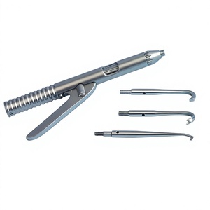 Optitech Healthcare HR-934 Removedor de Coronas, Instrumento Quirúrgico Manual de Acero Inoxidable, Certificado CE, Clase I, Grado Quirúrgico - Product Image 3